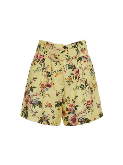 Cara Cara Palmer Shorts
The Must-Have Short For Off-Duty Elegance