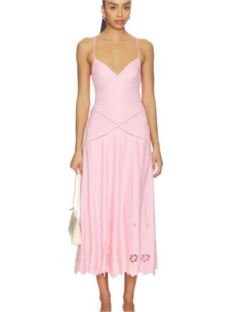 ASTR THE LABEL Lainey Dress