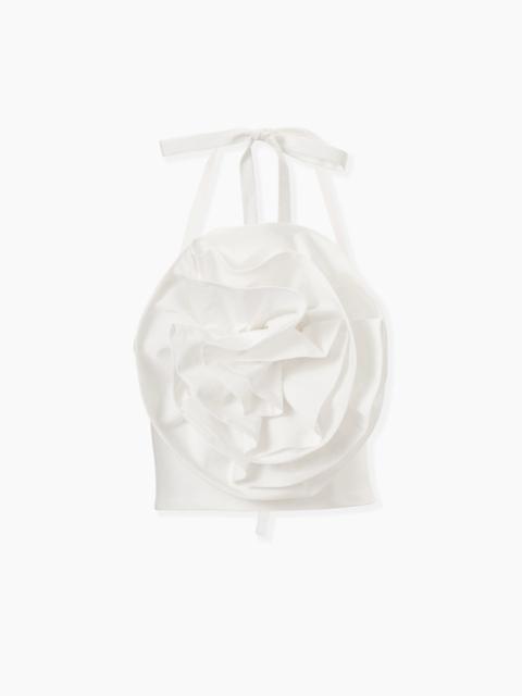 CAROLINA HERRERA Rosette Top