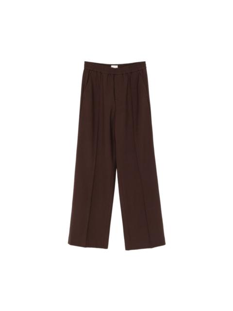 CLOSED Wimona wool blend trousers