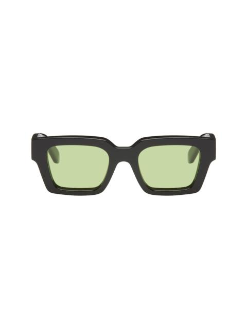 Off-White Black Virgil L Sunglasses