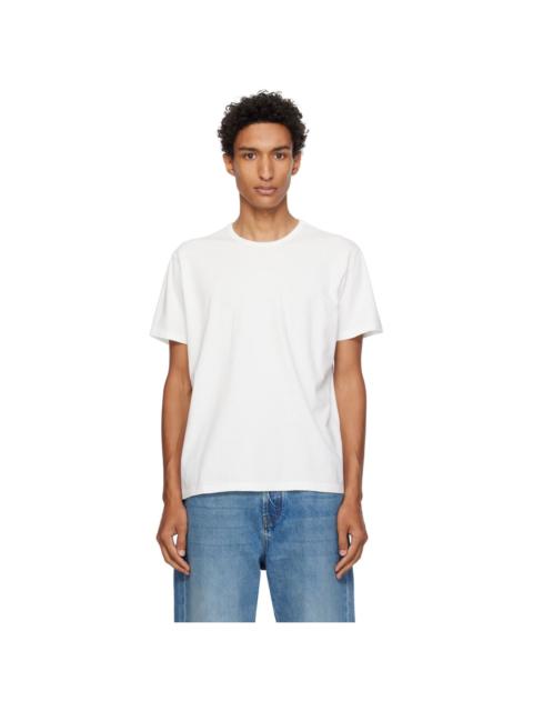 LADY WHITE CO. Two-Pack White Our T-shirts