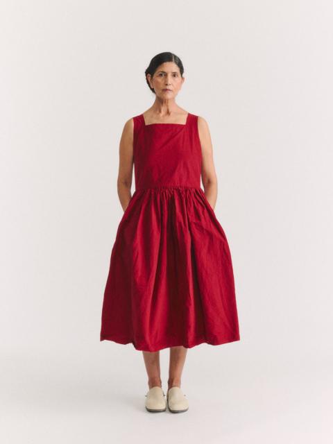 CASEY/CASEY NINA DRESS - HEAVY TAFFETA - CUORE