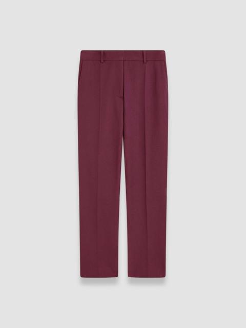 JOSEPH Gabardine Stretch Coleman Trousers