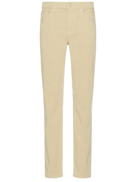 Modern Straight Jeans
