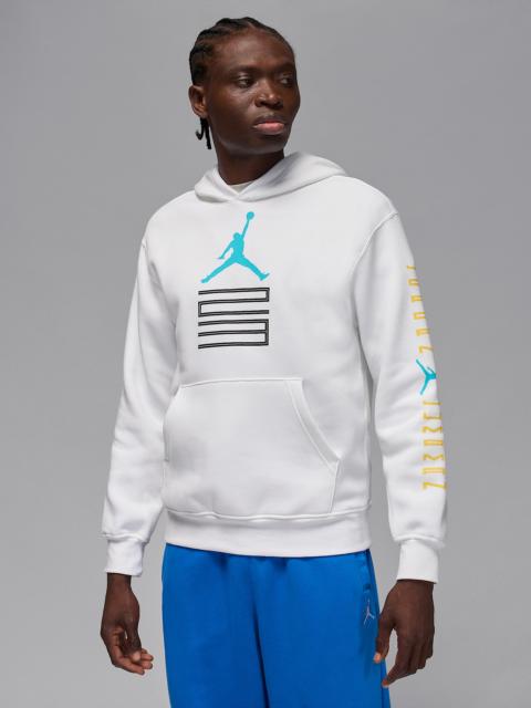 Jordan AJ11 Gamma Fleece Men's Pullover Hoodie