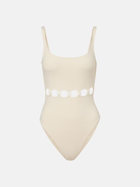 ERES Replay cutout swimsuit