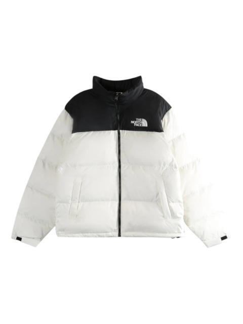 The North Face The North Face 1996 Retro Nuptse Jacket White Dune/TNF Black