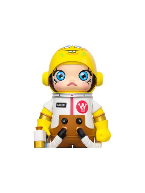 POP MART Pop Mart x Space Molly x Spongebob 400% Figure