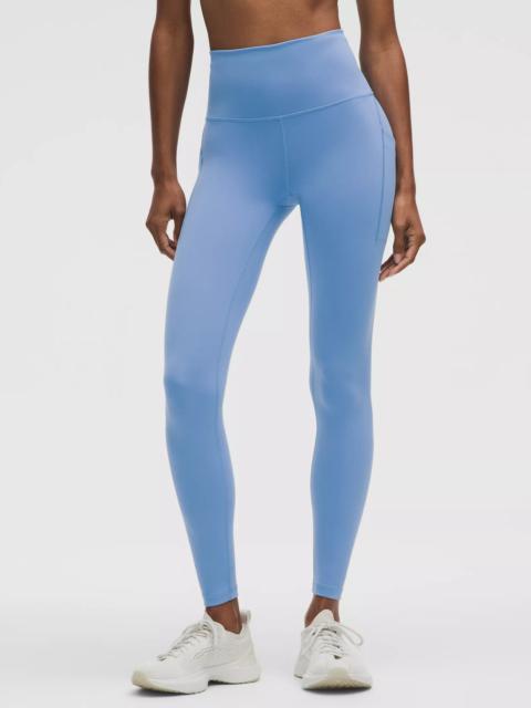 lululemon Wunder Train High-Rise Tight with Pockets 28"