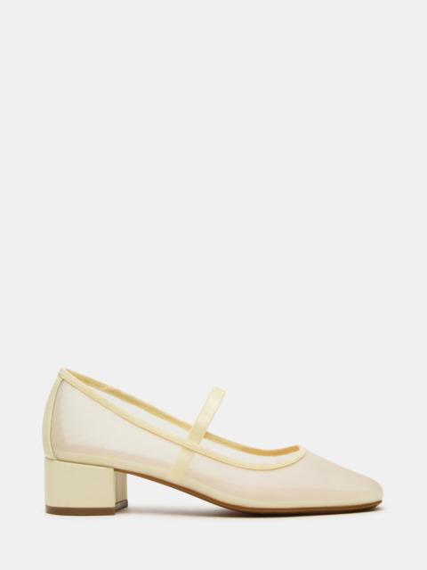 STEVE MADDEN MURAL BUTTER YELLOW