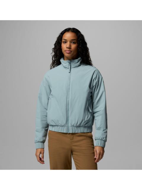Columbia Women's AmazeStretch Insulated Bomber Jacket