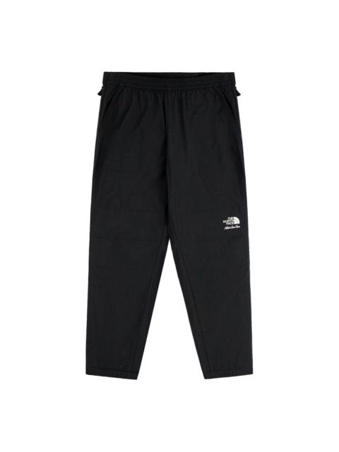 The North Face THE NORTH FACE x Aimé Leon Dore Nylon Denali Trousers 'TNF Black' NF0A8F35-JK3