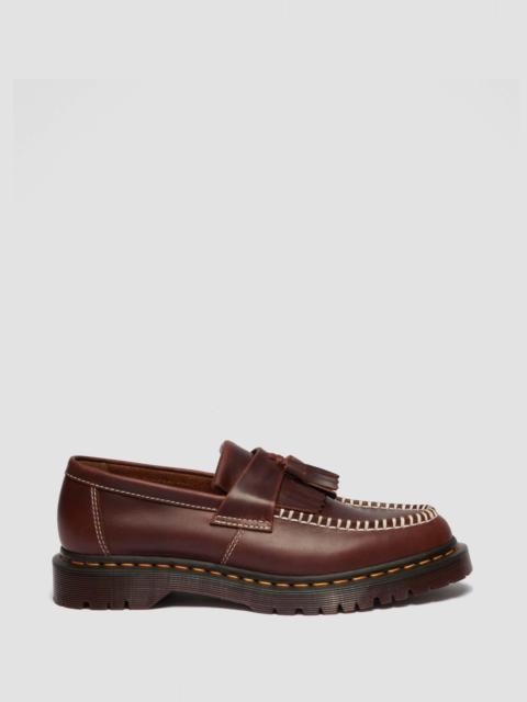 Dr. Martens Adrian Orleans Leather Tassel Loafers