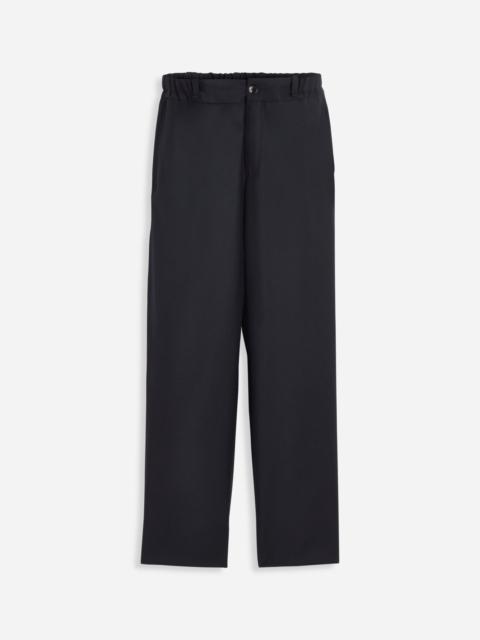 Lanvin ELASTICATED TROUSERS