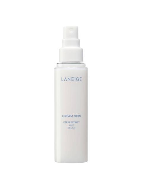 Laneige Cream Skin Milky Toner with Ceramides & Peptides for Nourishing Hydration
