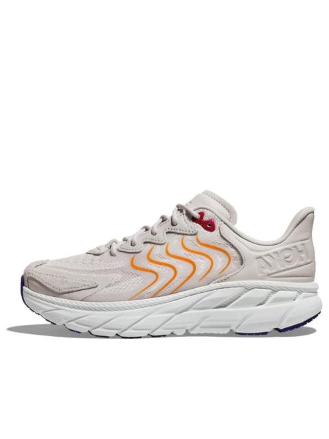 HOKA HOKA ONE ONE Vibrant Bloom Clifton LS 'Grey' 1141550-NBS