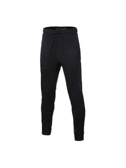 Jordan Air Jordan SPORTSWEAR WINGS Fleece Long Pants Black 860199-010