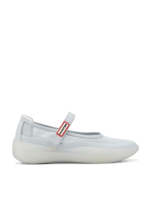 HUNTER Women's Mire Casual Mesh Mary Janes