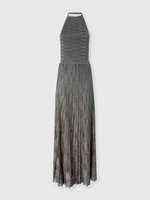 Missoni Halter-neck maxi dress