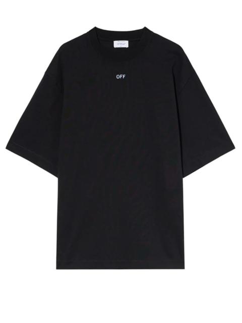 Off-White Off-White Arrow Motif T-Shirt