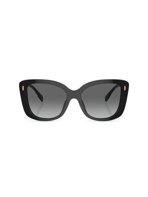 TORY BURCH Miller oversized cat-eye sunglasses