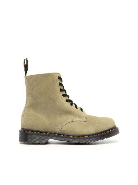 1460 Pascal suede boots