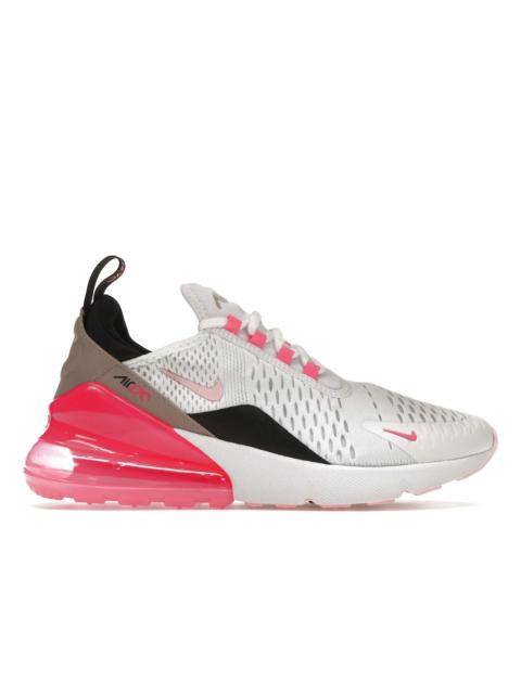 Nike Air Max 270 Essential White Pink Black (W)
