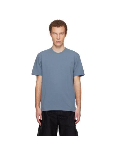 Maison Margiela Three-Pack Multicolor Cotton Jersey T-shirts