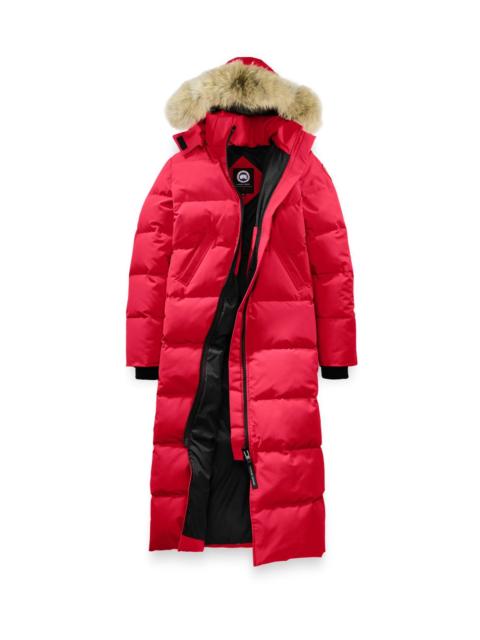Canada Goose MYSTIQUE PARKA FUSION FIT