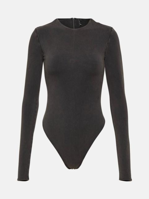 entire studios Cotton-blend bodysuit