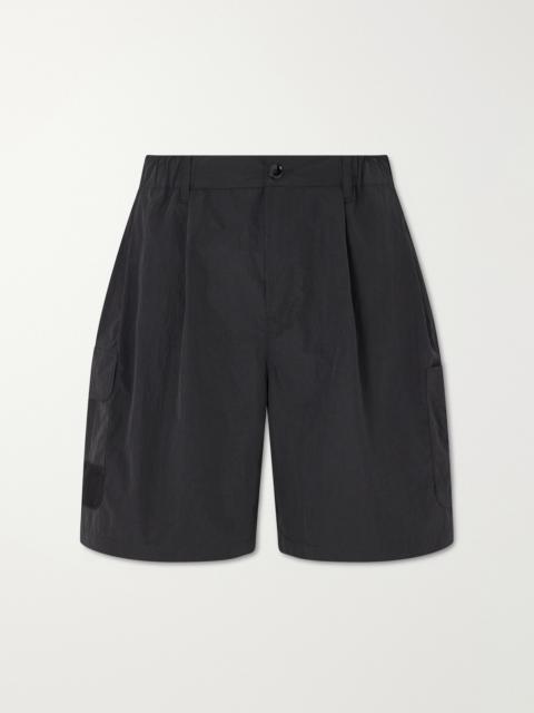 A KIND OF GUISE Quito Straight-Leg Shell Drawstring Shorts