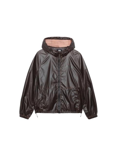 Stüssy Stussy Cracked Ripstop Beach Shell Orange