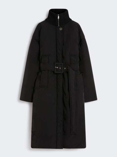 Sportmax CASARSA Water-repellent long down jacket