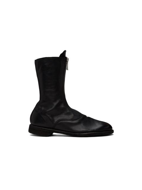 Guidi Black 310 Boots