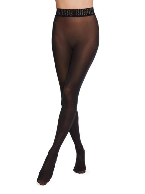Wolford Women's 3-Pack Fatal 50 Tights - Black