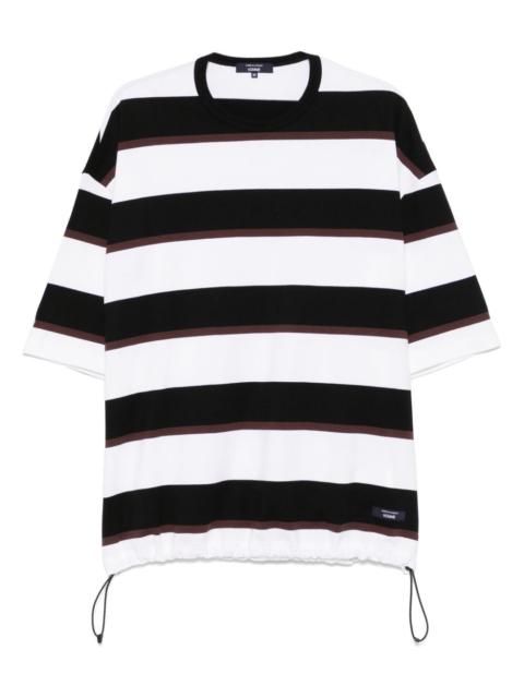 Comme des Garçons Homme striped T-shirt