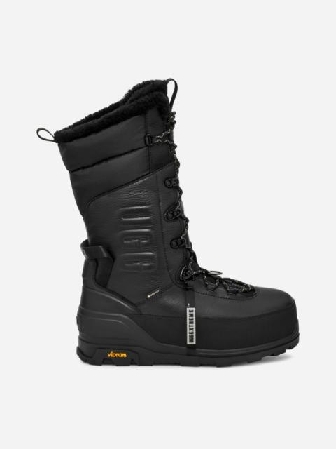UGG ® Shasta Boot Tall Leather/Waterproof Boots in Black