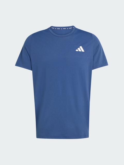 adidas ADI365 Running Climacool Iconic Tee
