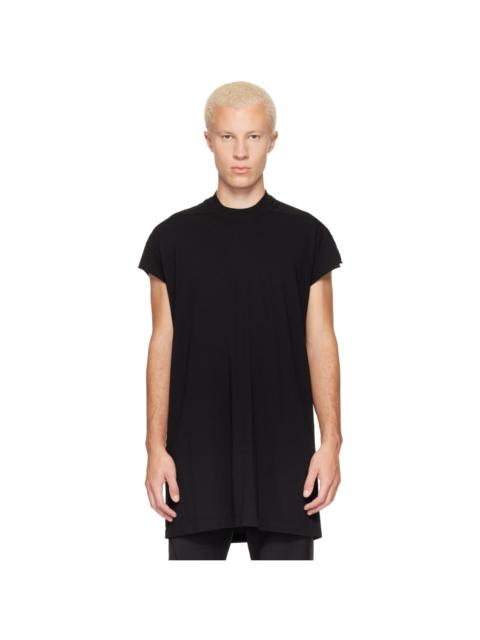 Rick Owens Black Tower Ricky S Jumbo S/S T-shirt