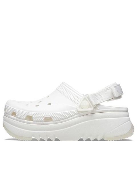 crocs (WMNS) Crocs Hiker Xscape Clog 'White' 208365-100