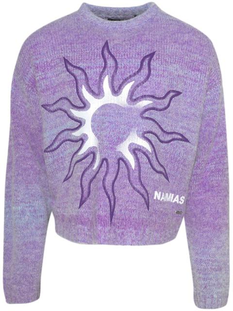 NAHMIAS Gradient Sun sweater