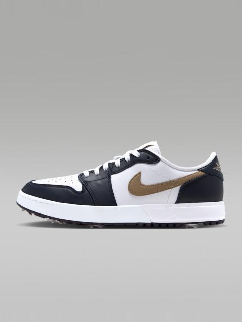 Jordan Air Jordan 1 Low G Spiked Golf Shoes