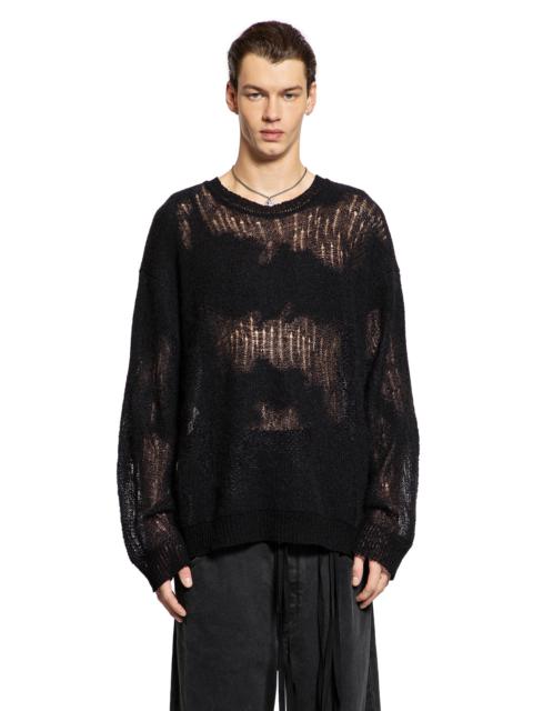 Ann Demeulemeester Kamillo-Oversize-Sweater