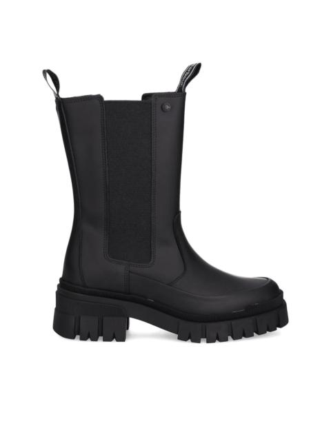 Barbour lug-sole boots