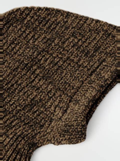 Lemaire BALACLAVA IN ALPACA AND YAK WOOL BLEND