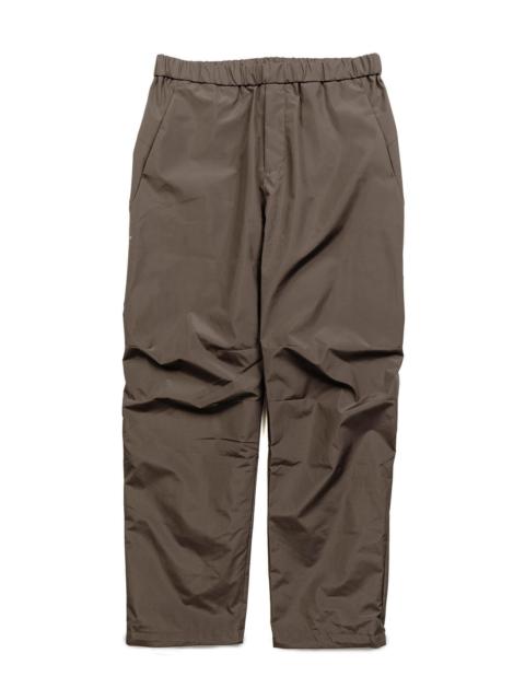 Alvar Gore-Tex Infinium Tech Trouser Heathland Brown