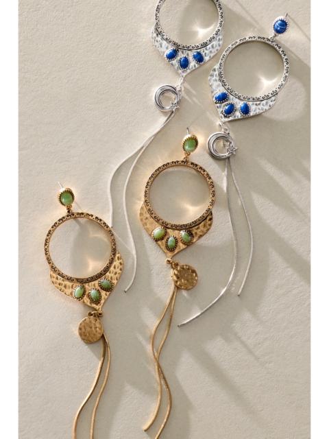 FREE PEOPLE Sky City Dangles