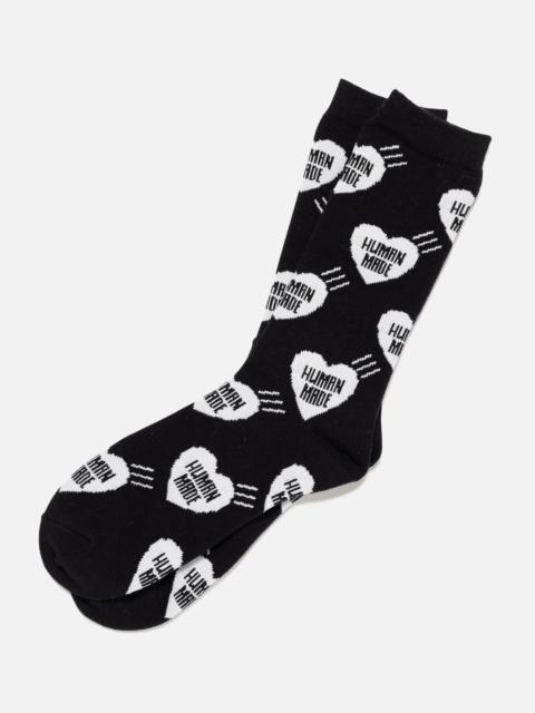 Human Made HEART SOCKS