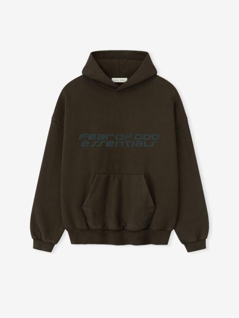ESSENTIALS Heavy Fleece 90s Hoodie
